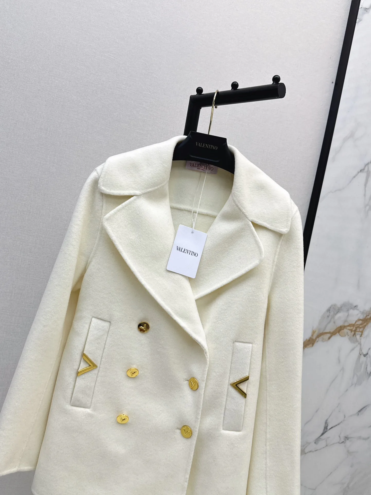 Пальто Женские Valentino 5876355