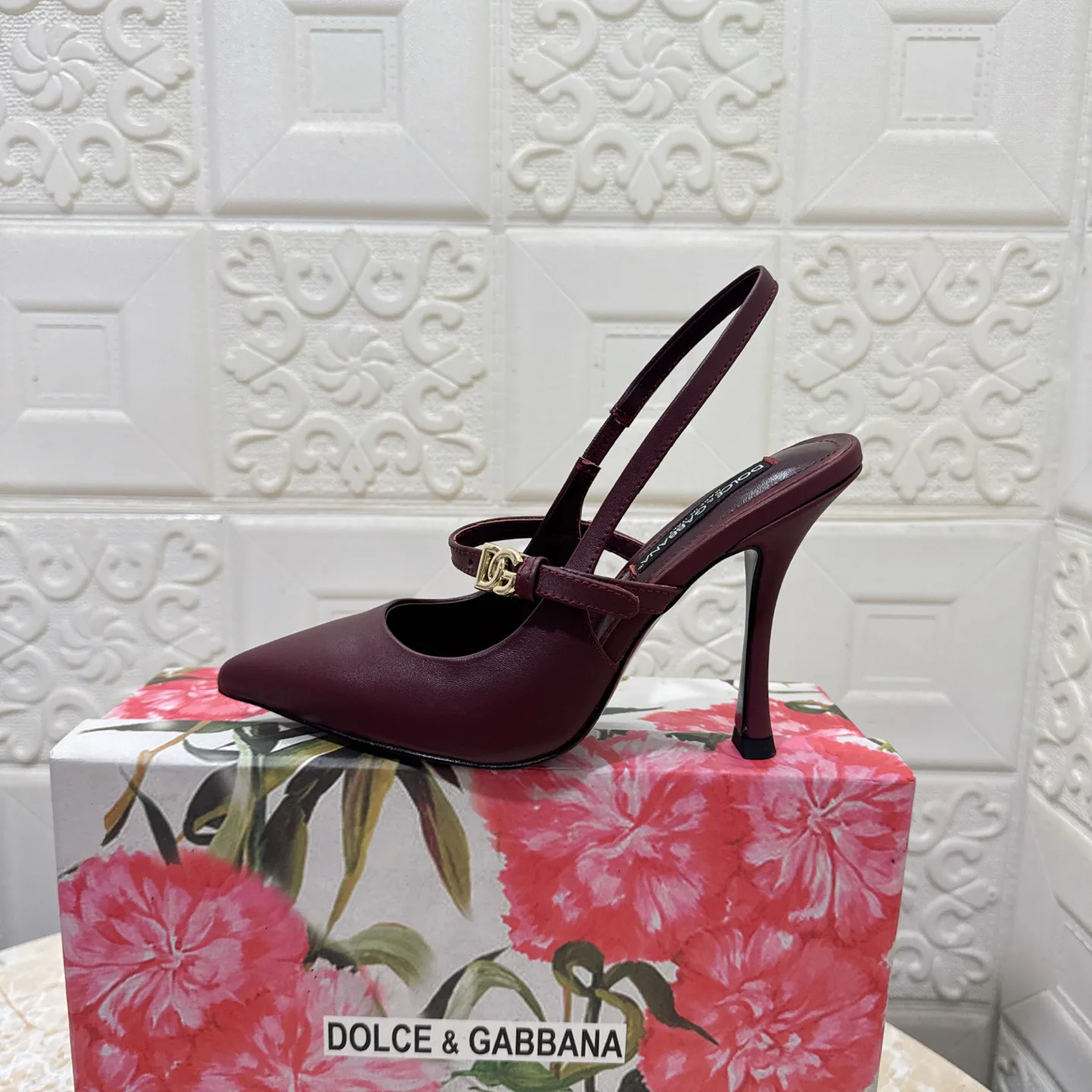 Туфли Женские Dolce & Gabbana 605574