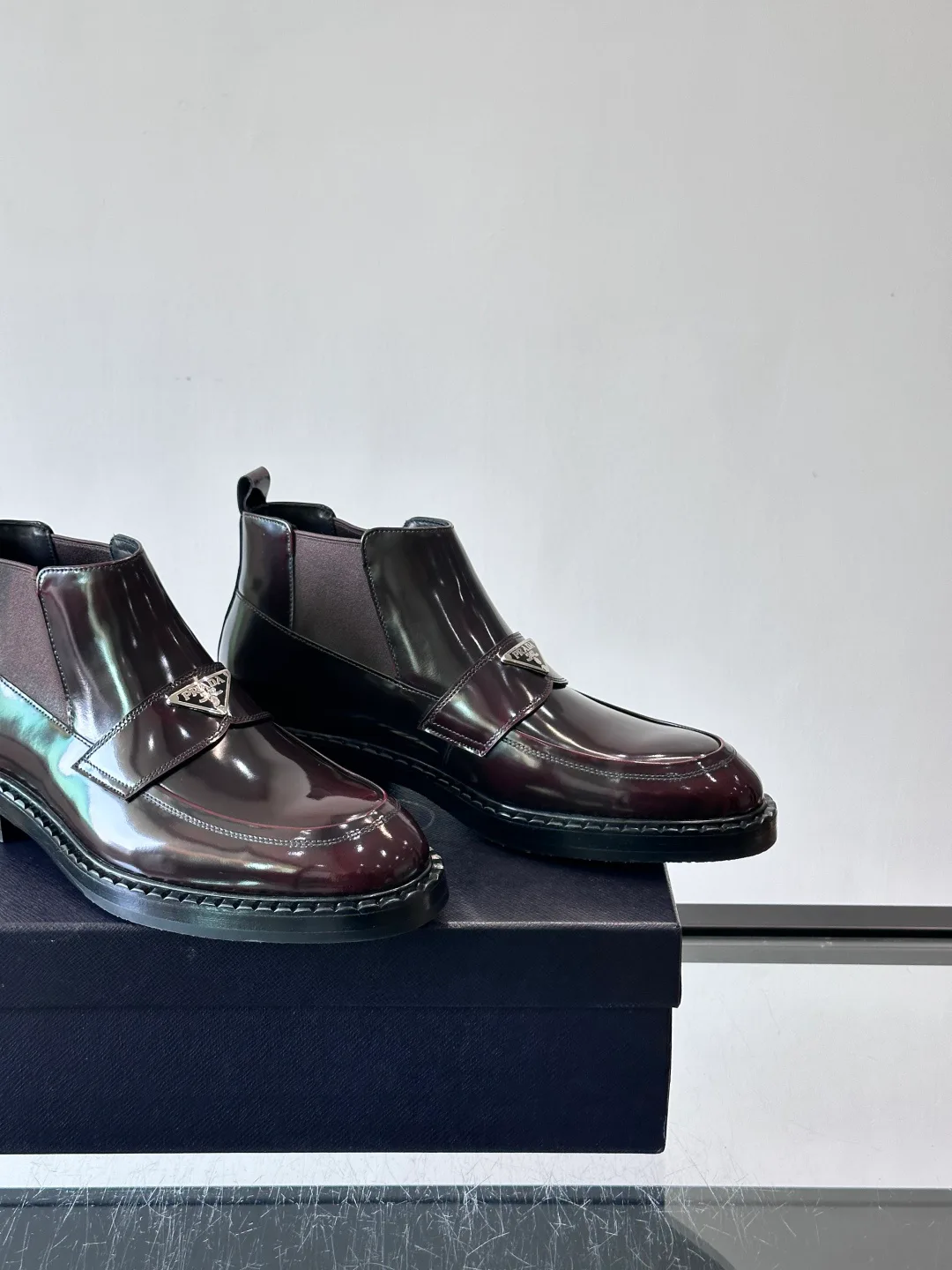 Ботинки Мужские Prada 11334503