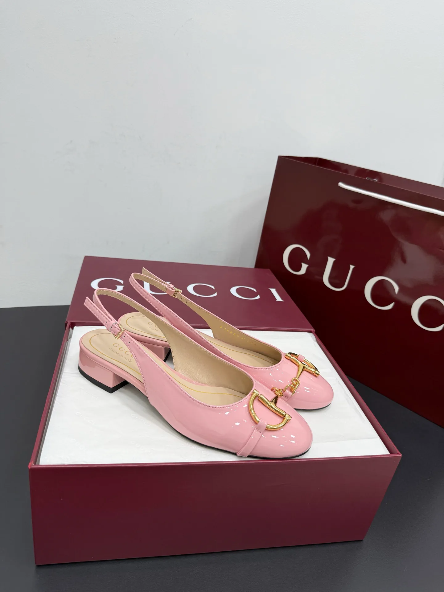 Туфли Женские Gucci 882903
