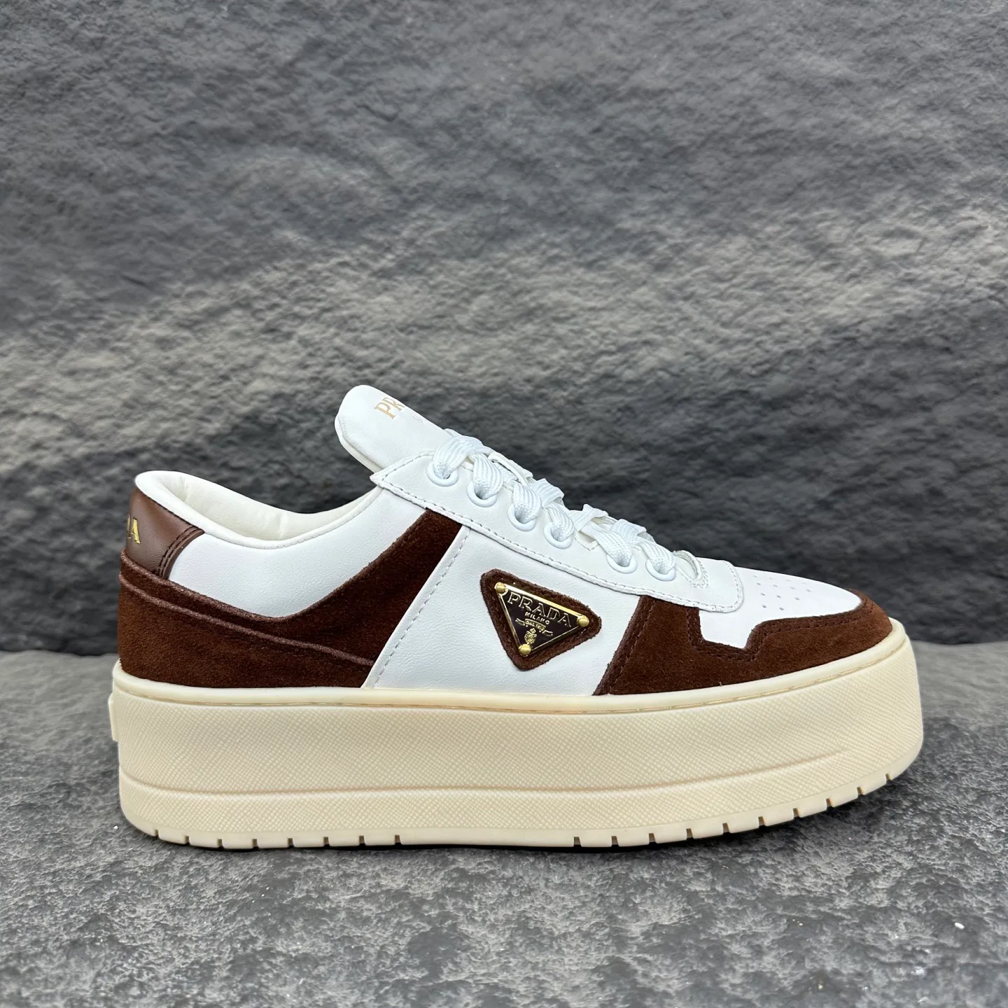 Кроссовки Мужские Prada 18154155