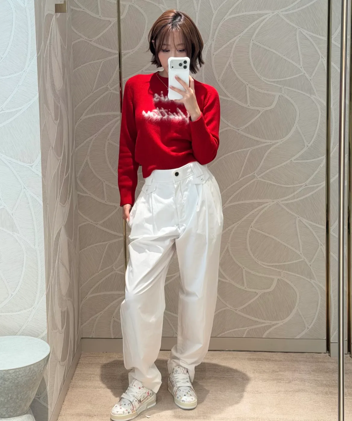 Джемперы И Свитеры Женские Louis Vuitton 1149810