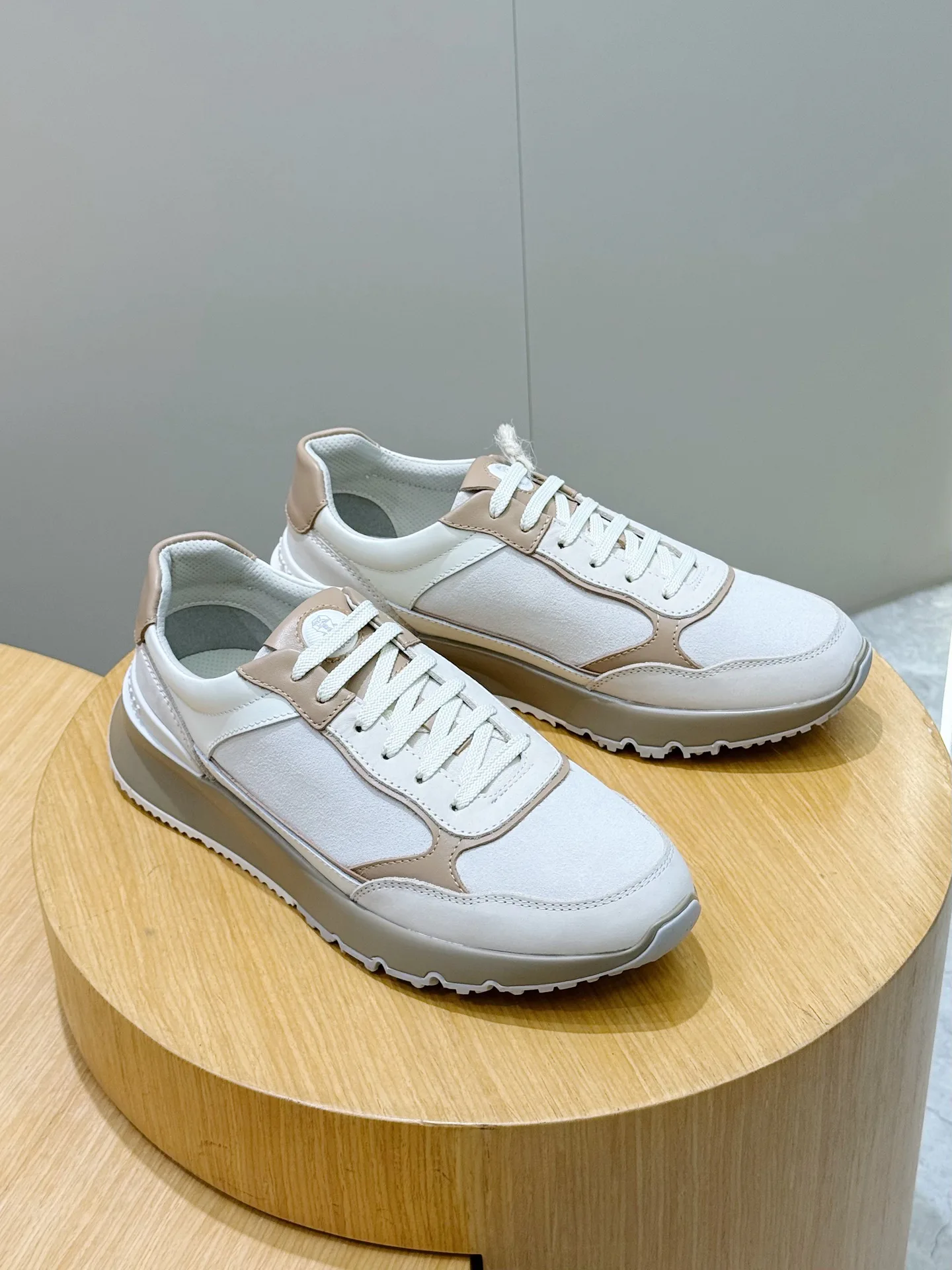 Кроссовки Мужские Brunello Cucinelli 18165338