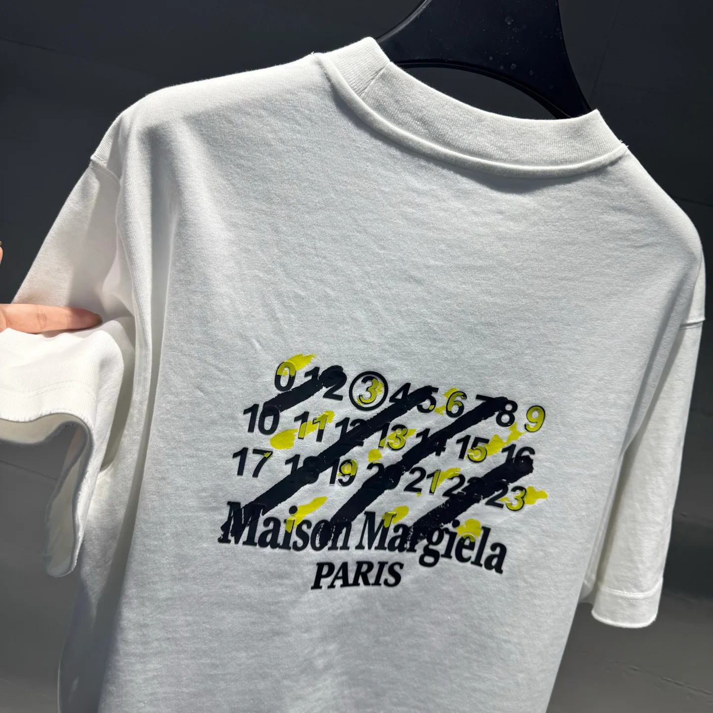 Футболки Мужские Maison Margiela 13182322