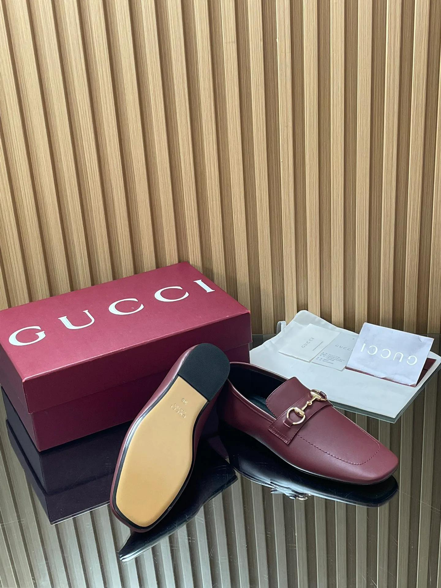 Лоферы И Туфли Мужские Gucci 13413335