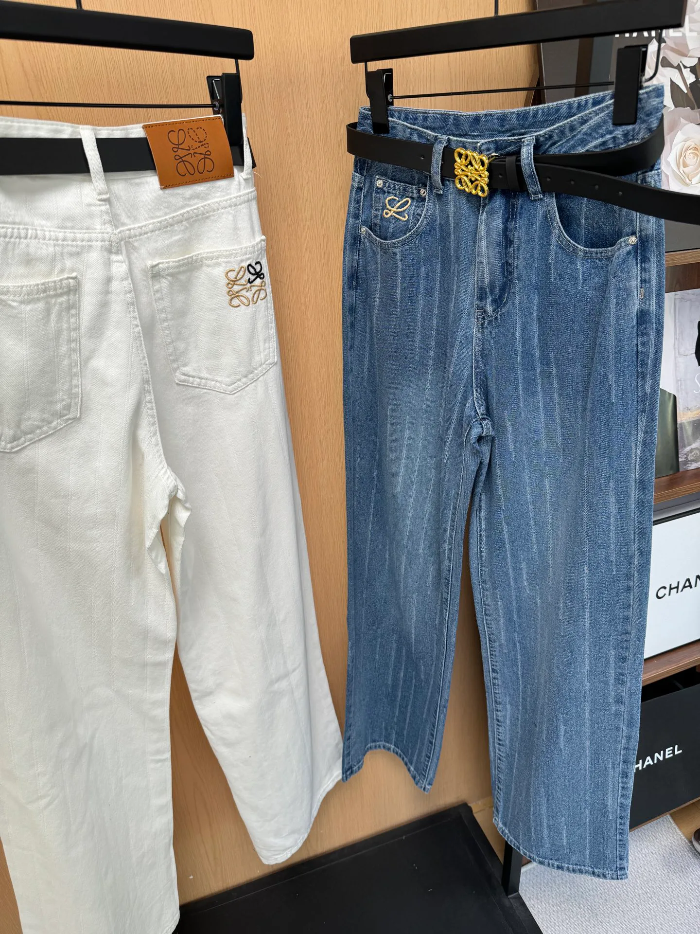 Джинсы Женские Loewe 11329583