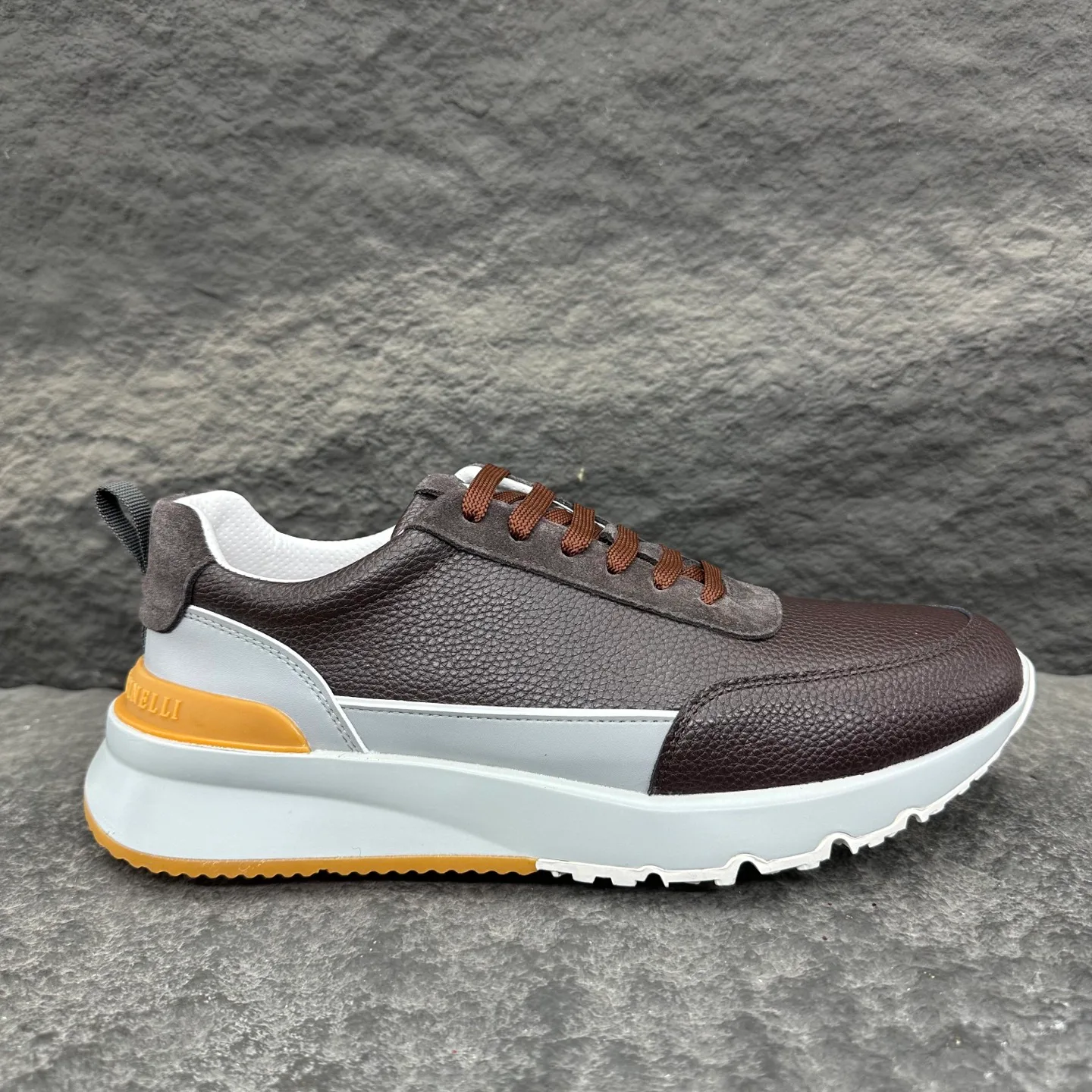 Кроссовки Мужские Brunello Cucinelli 4702981