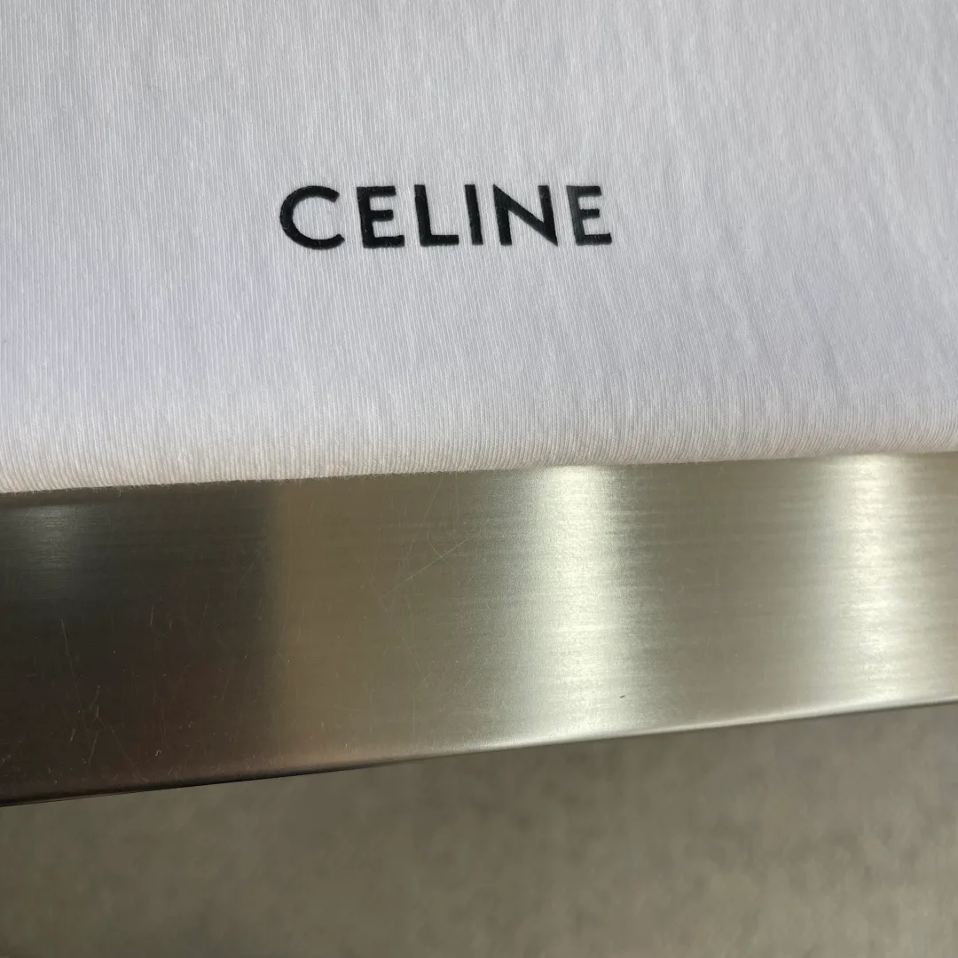 Футболки Мужские Celine 12816448