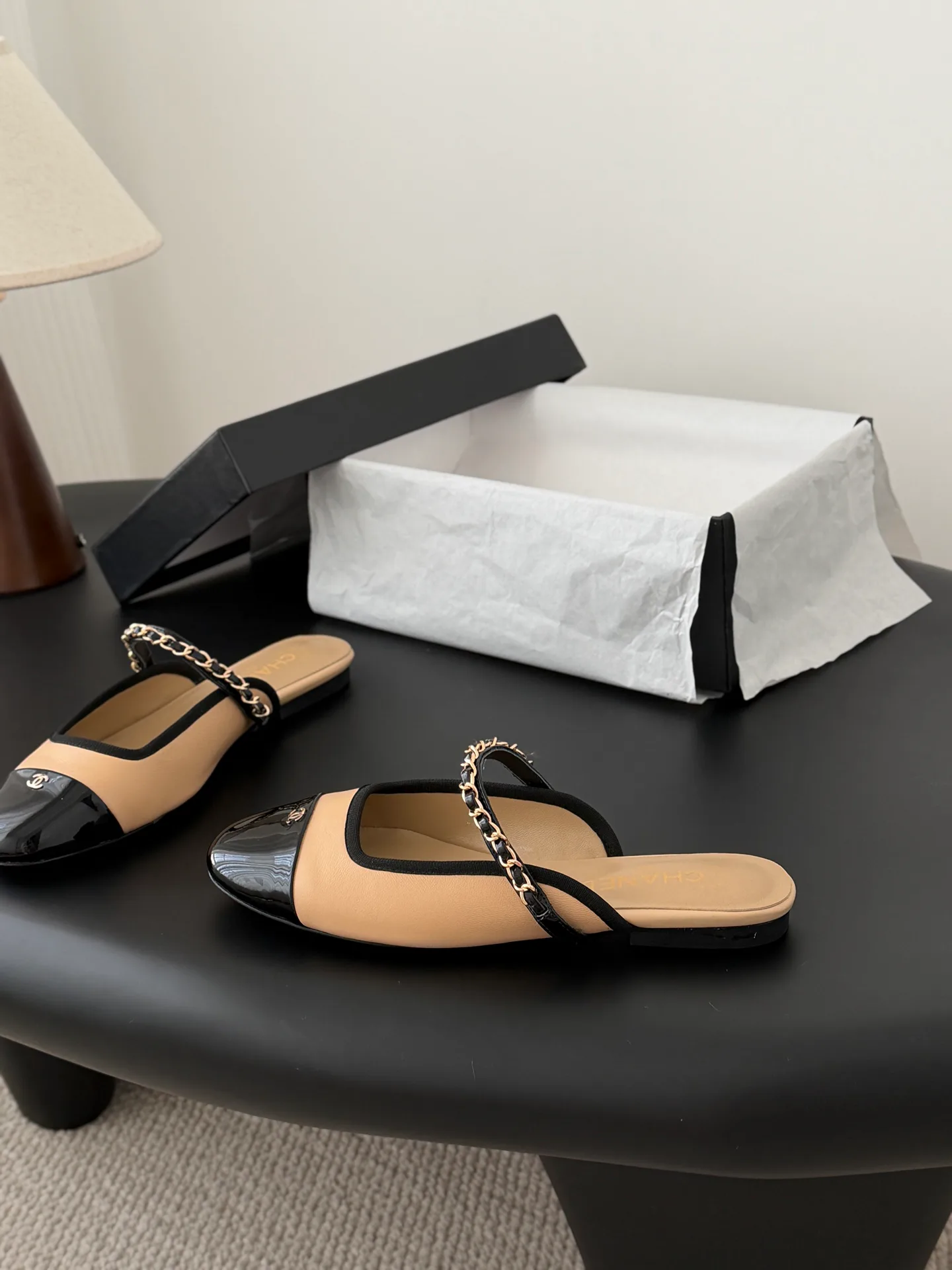 Туфли Женские Chanel 1818706