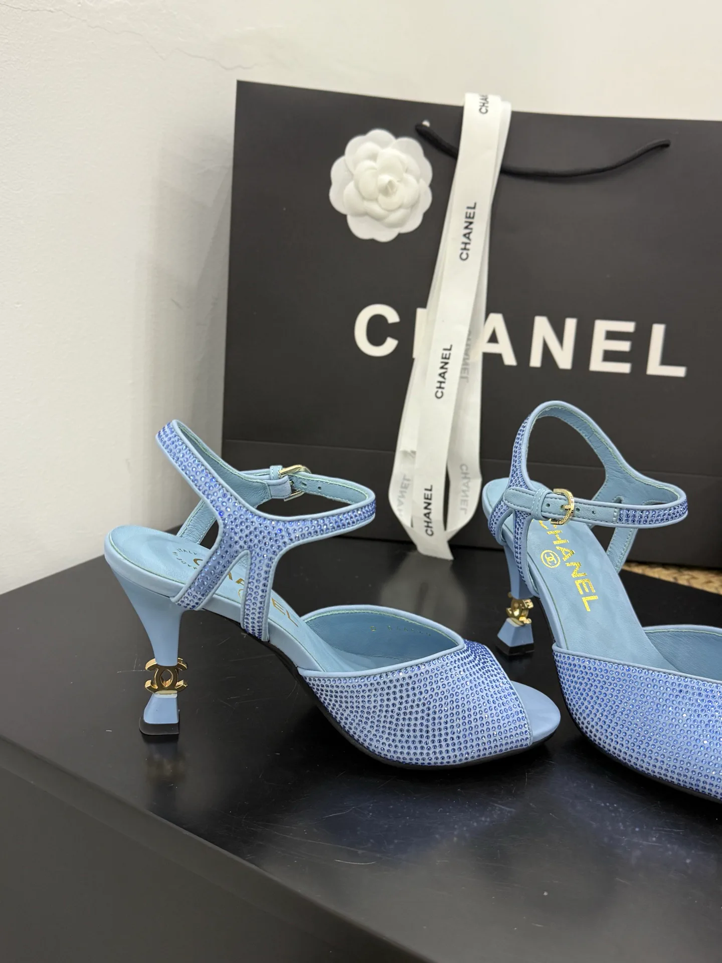 Туфли Женские Chanel 3005325