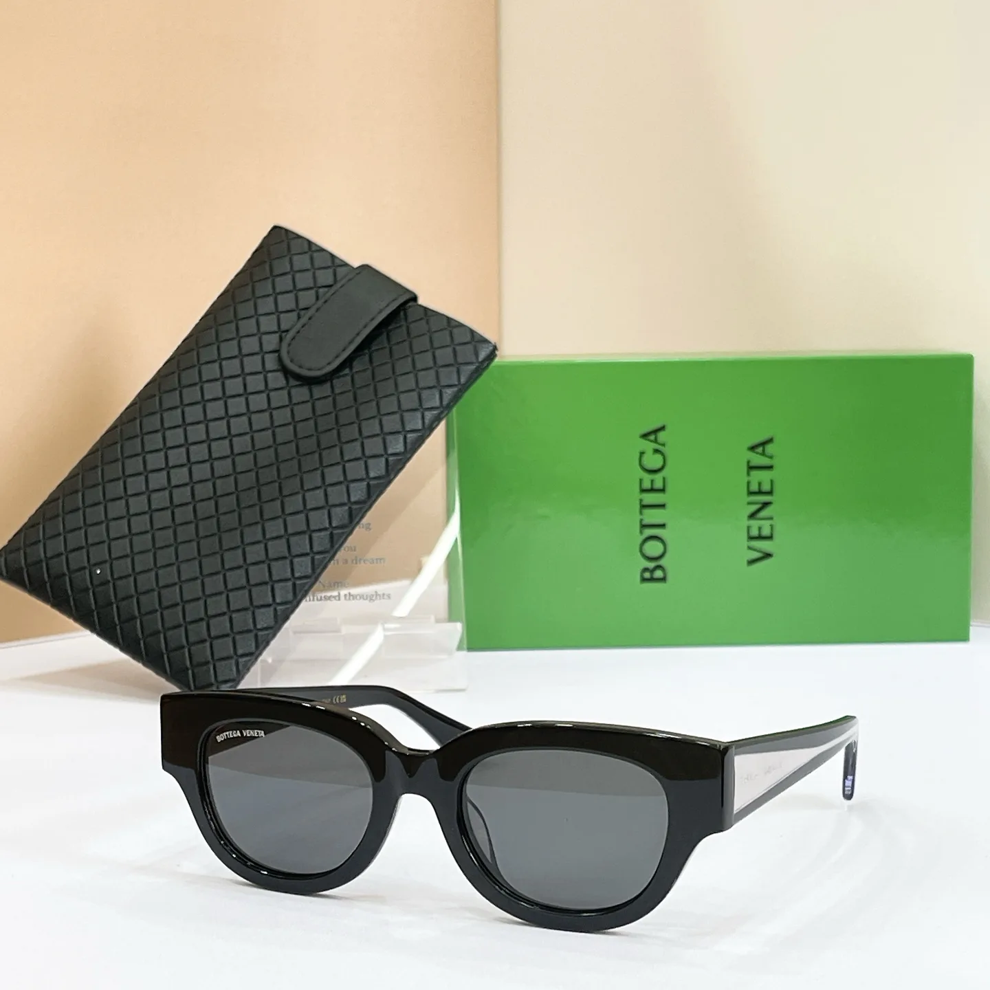 Очки Bottega Veneta 17495964