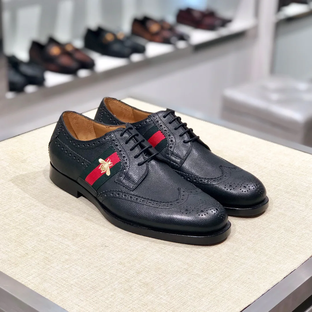 Лоферы И Туфли Мужские Gucci 1020828