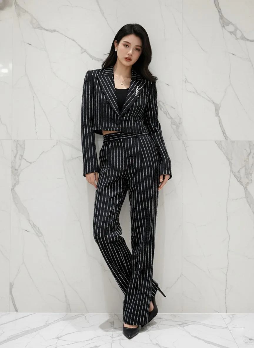 Костюмы Женские Saint Laurent 1556515