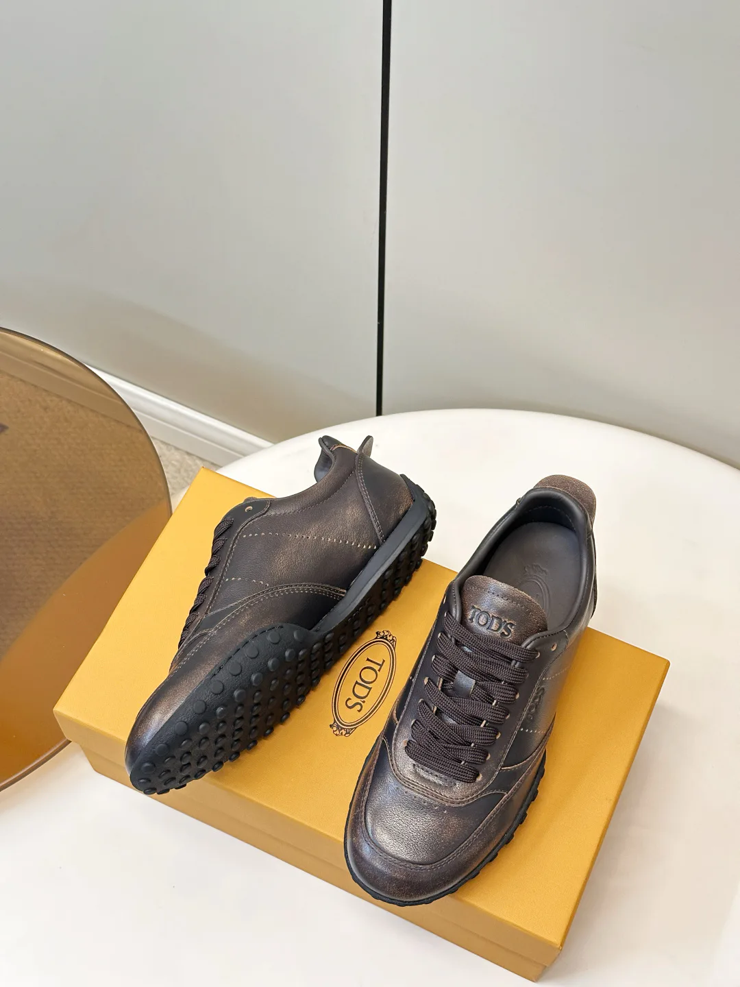 Кроссовки Женские Tod's 18397676