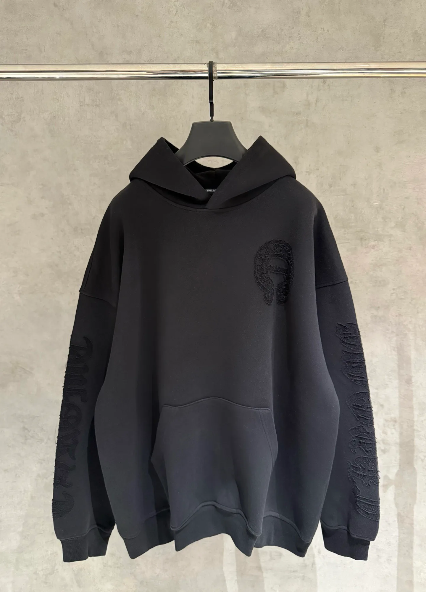 Свитшоты И Худи Мужские Chrome Hearts 19379745
