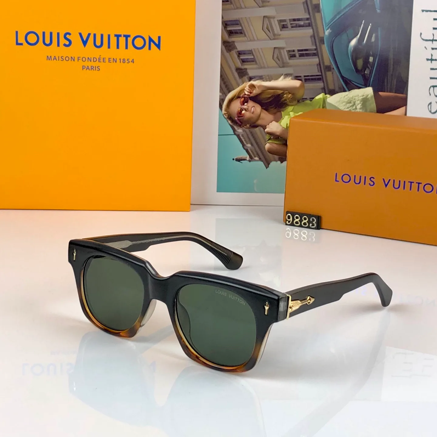 Очки Louis Vuitton 13135767