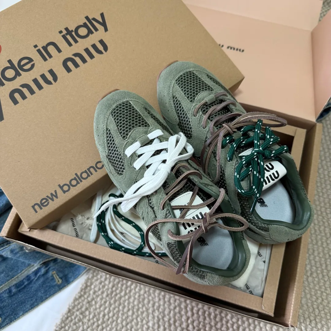 Кроссовки Женские New Balance 18006140