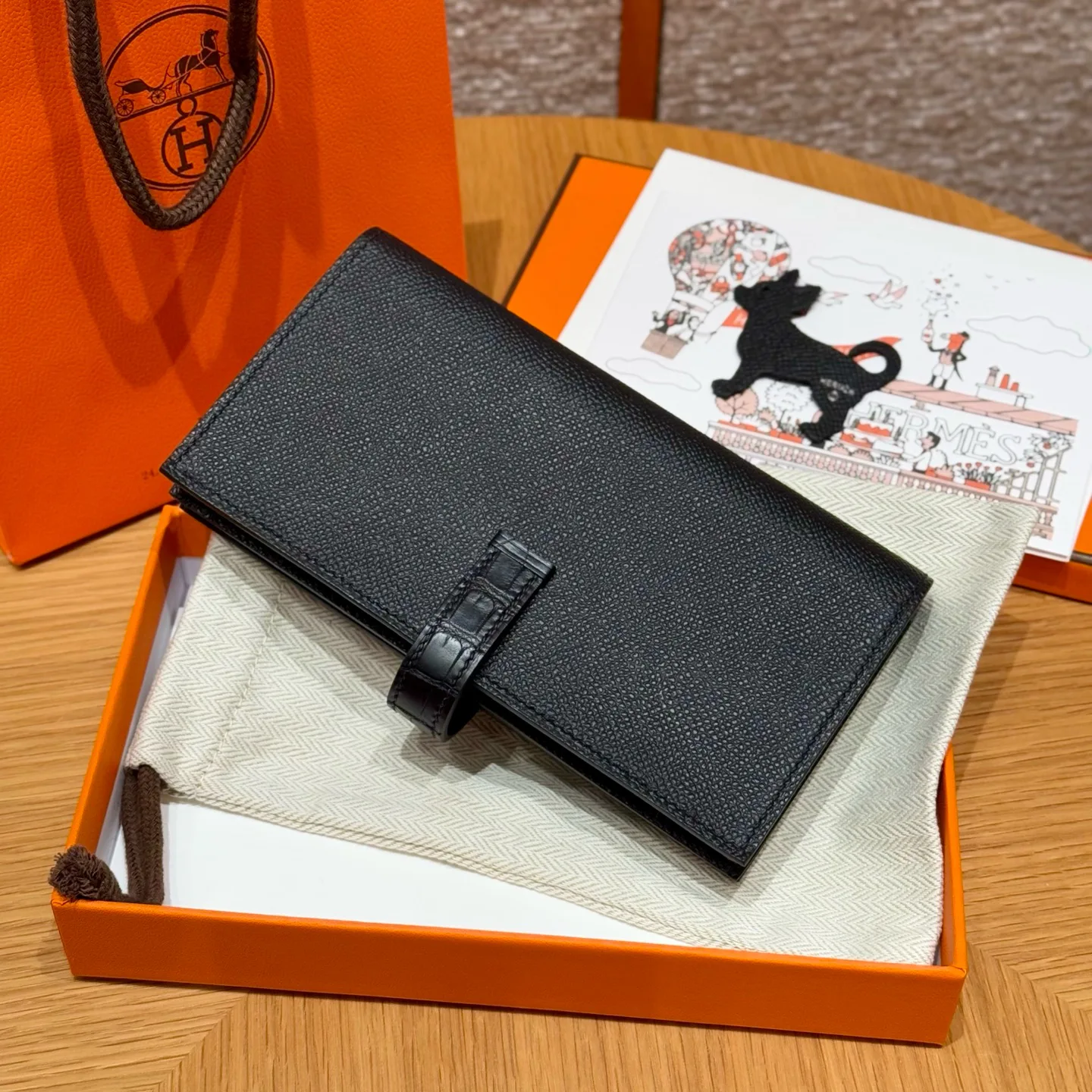 Кошельки Hermes 5463