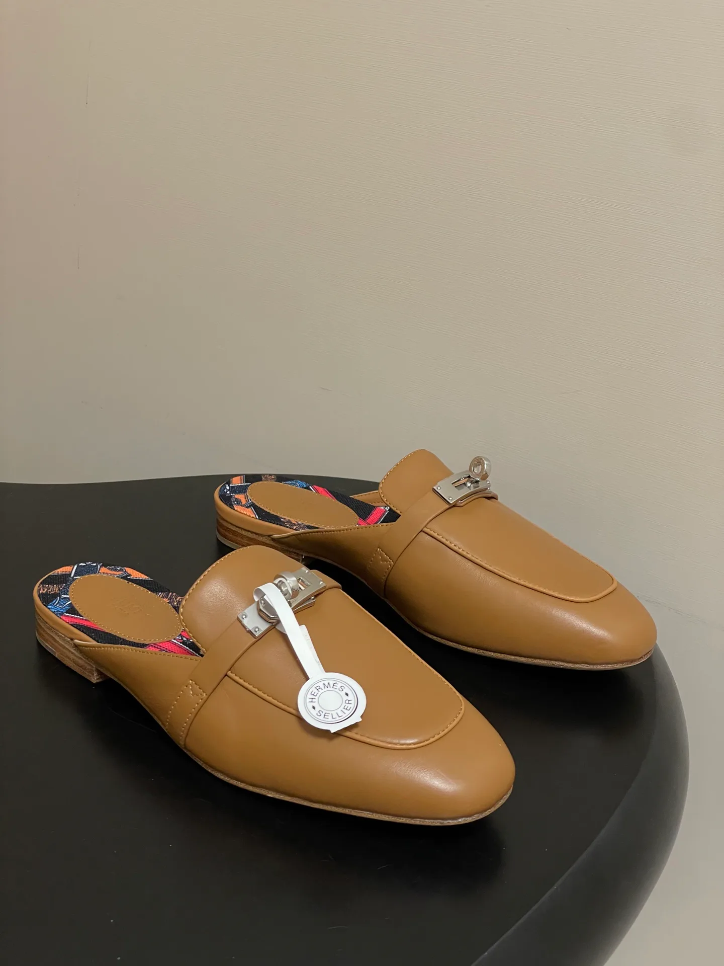 Мюли И Сабо Женские Hermes 9183007