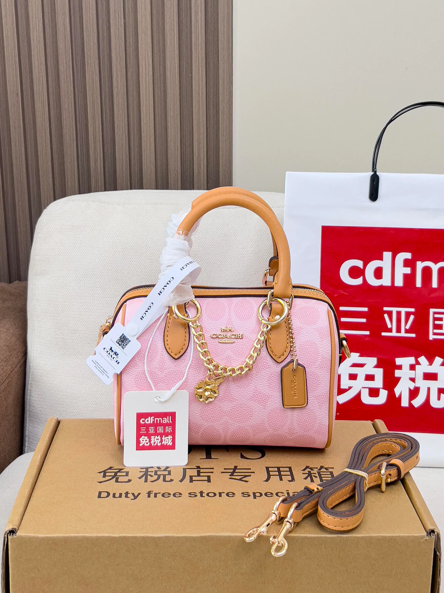 Классические Сумки Женские Coach 12054056