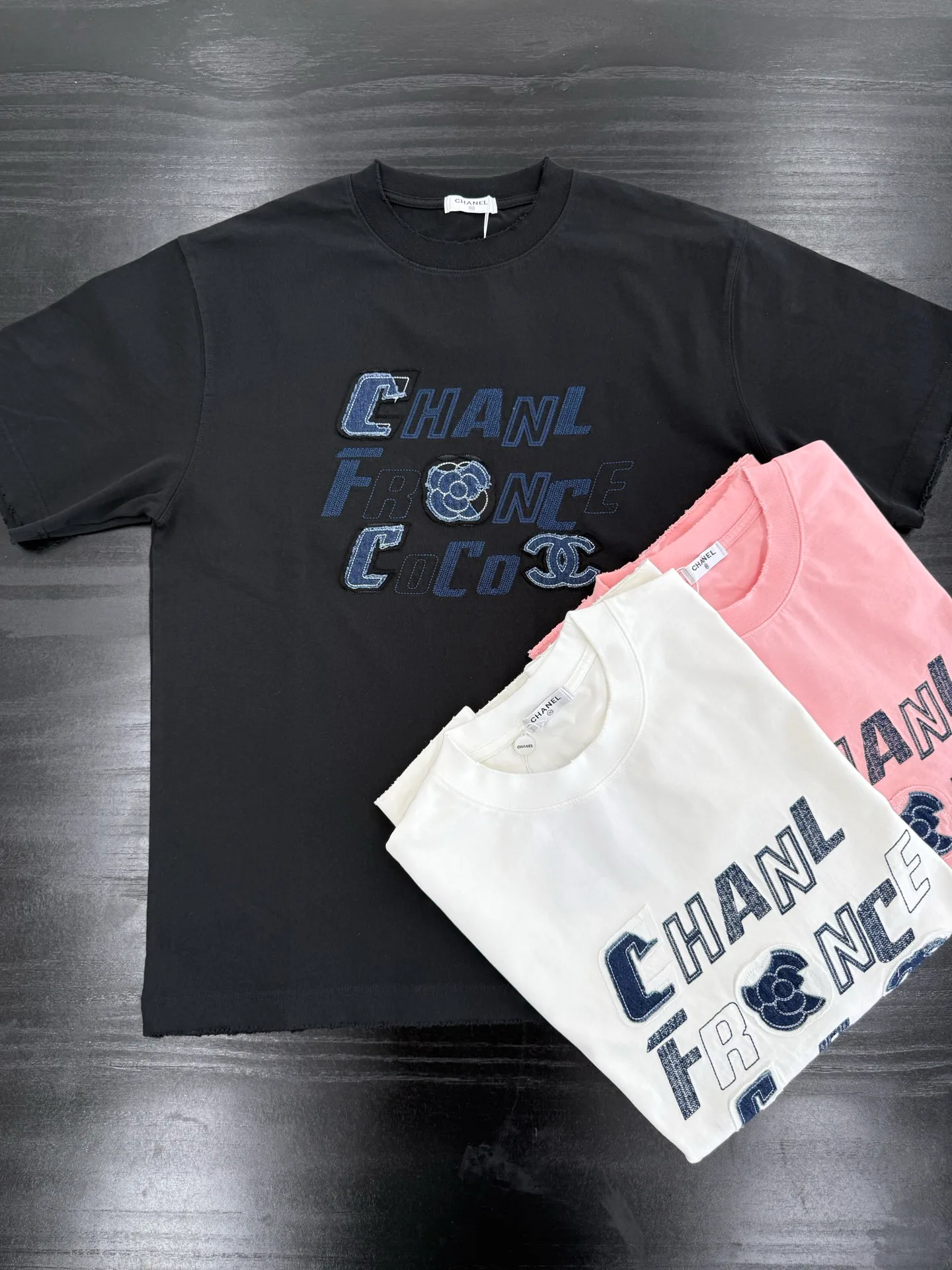 Футболки Женские Chanel 11528695