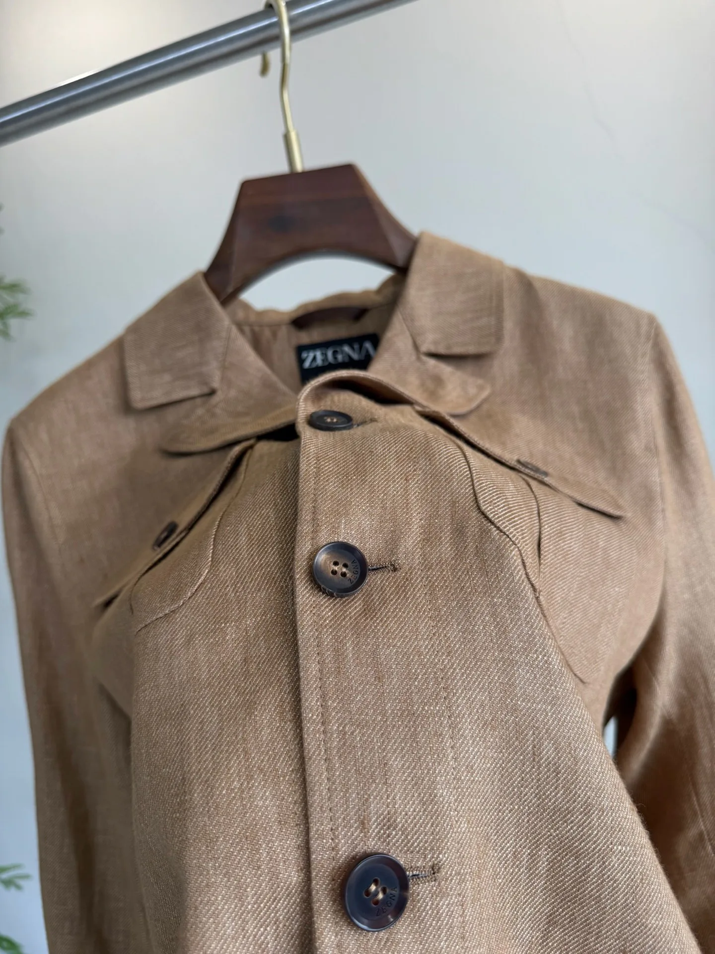 Куртки И Пуховики Мужские Zegna 13375301