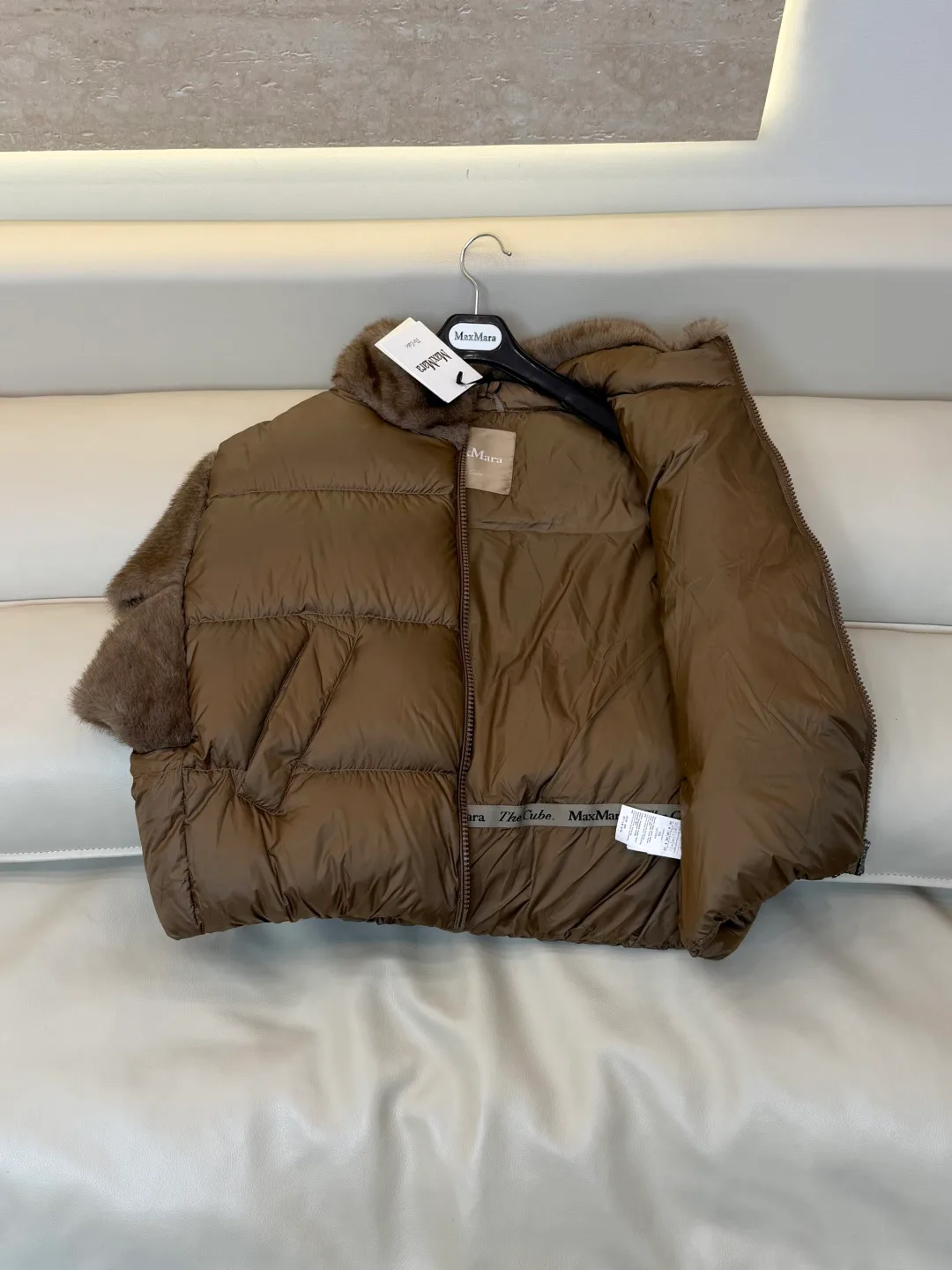 Куртки И Пуховики Женские Max Mara 19422834
