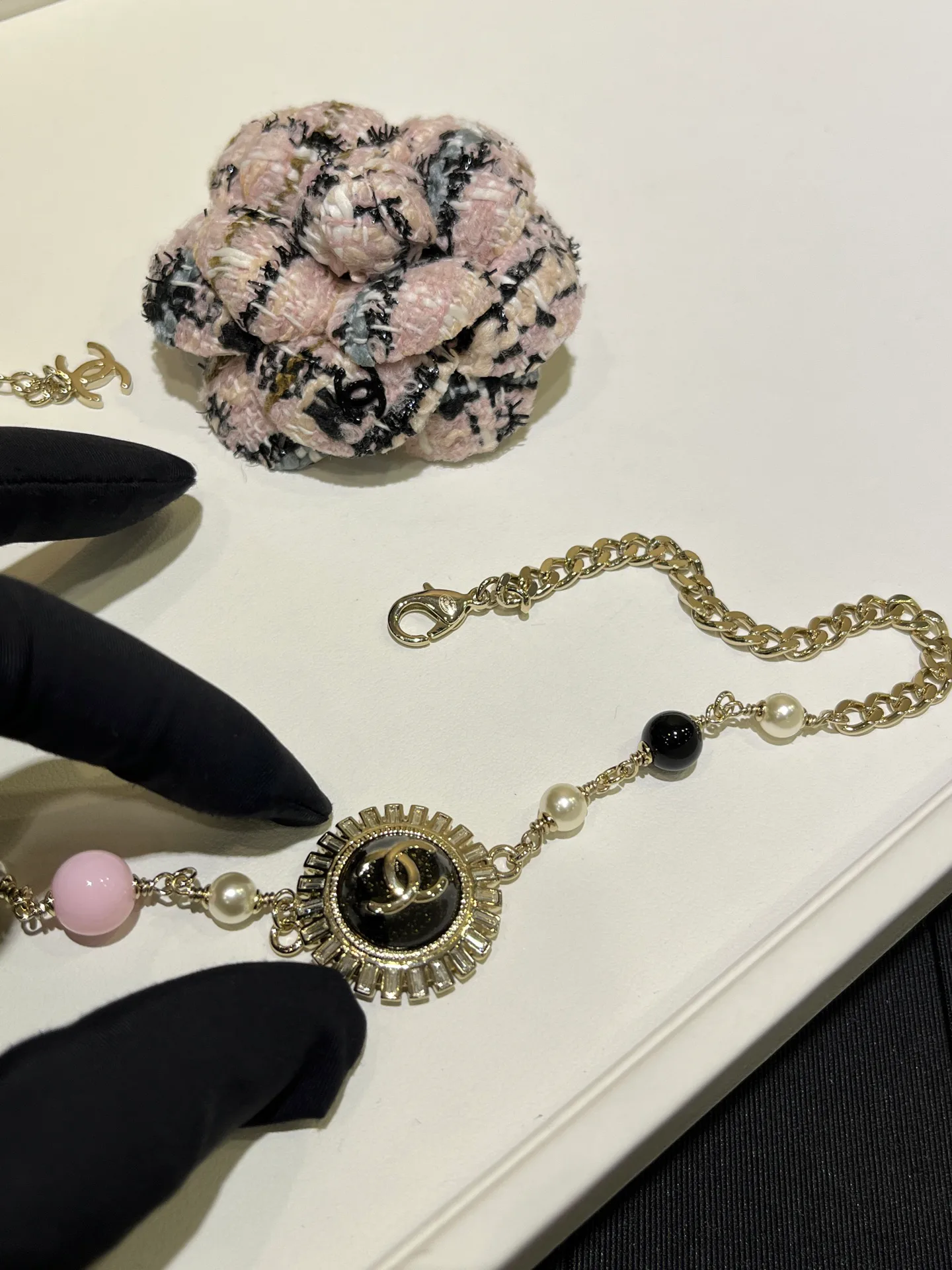 Бижутерия Chanel 260491
