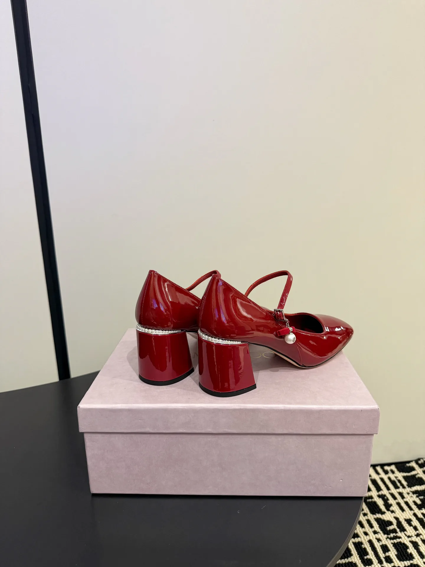 Туфли Женские Jimmy Choo 568682