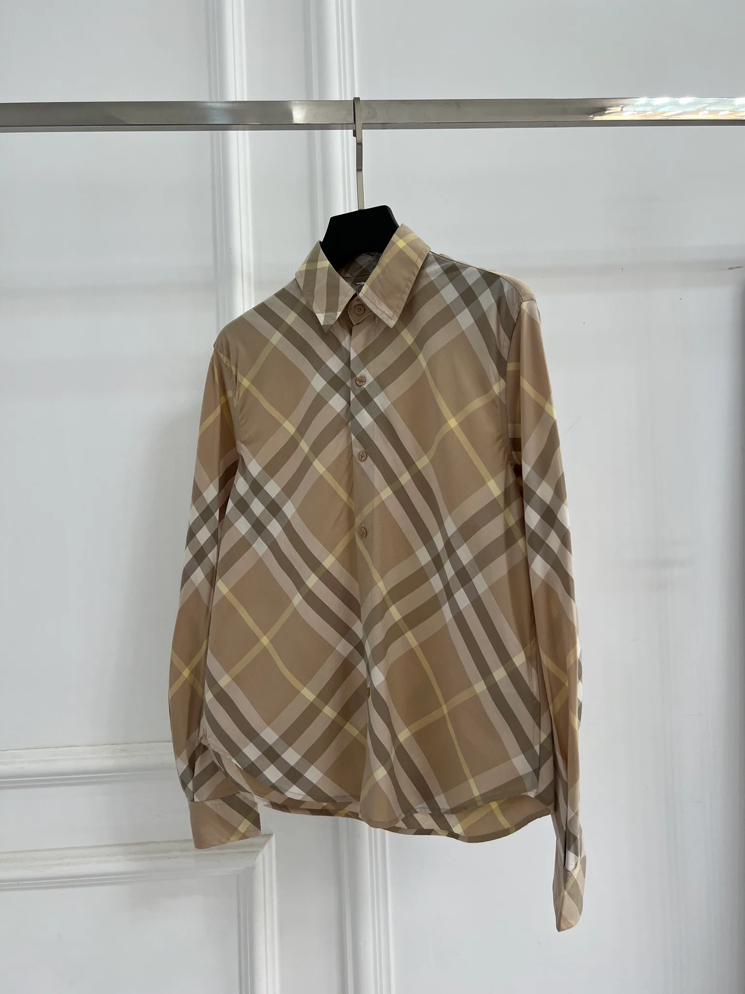 Рубашки Женские Burberry 10898910