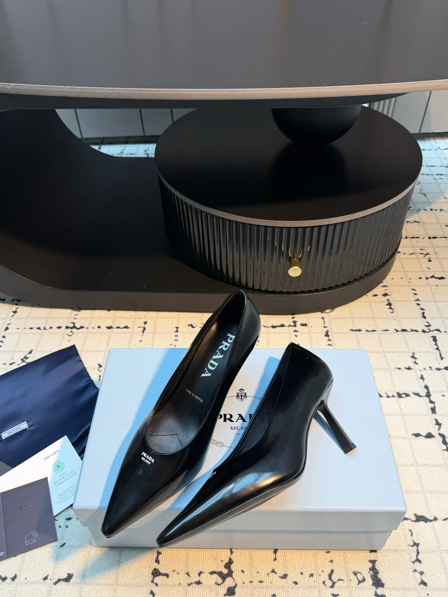 Туфли Женские Prada 17424531