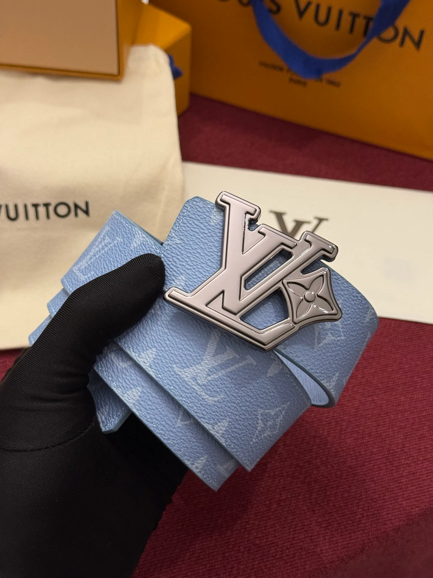 Ремни Louis Vuitton 18262494