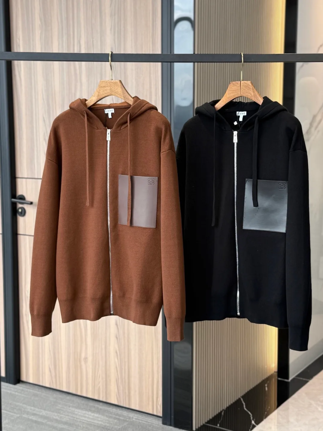 Куртки И Пуховики Мужские Loewe 799719