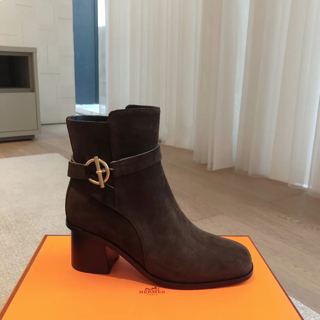 Ботильоны Женские Hermes 18446747