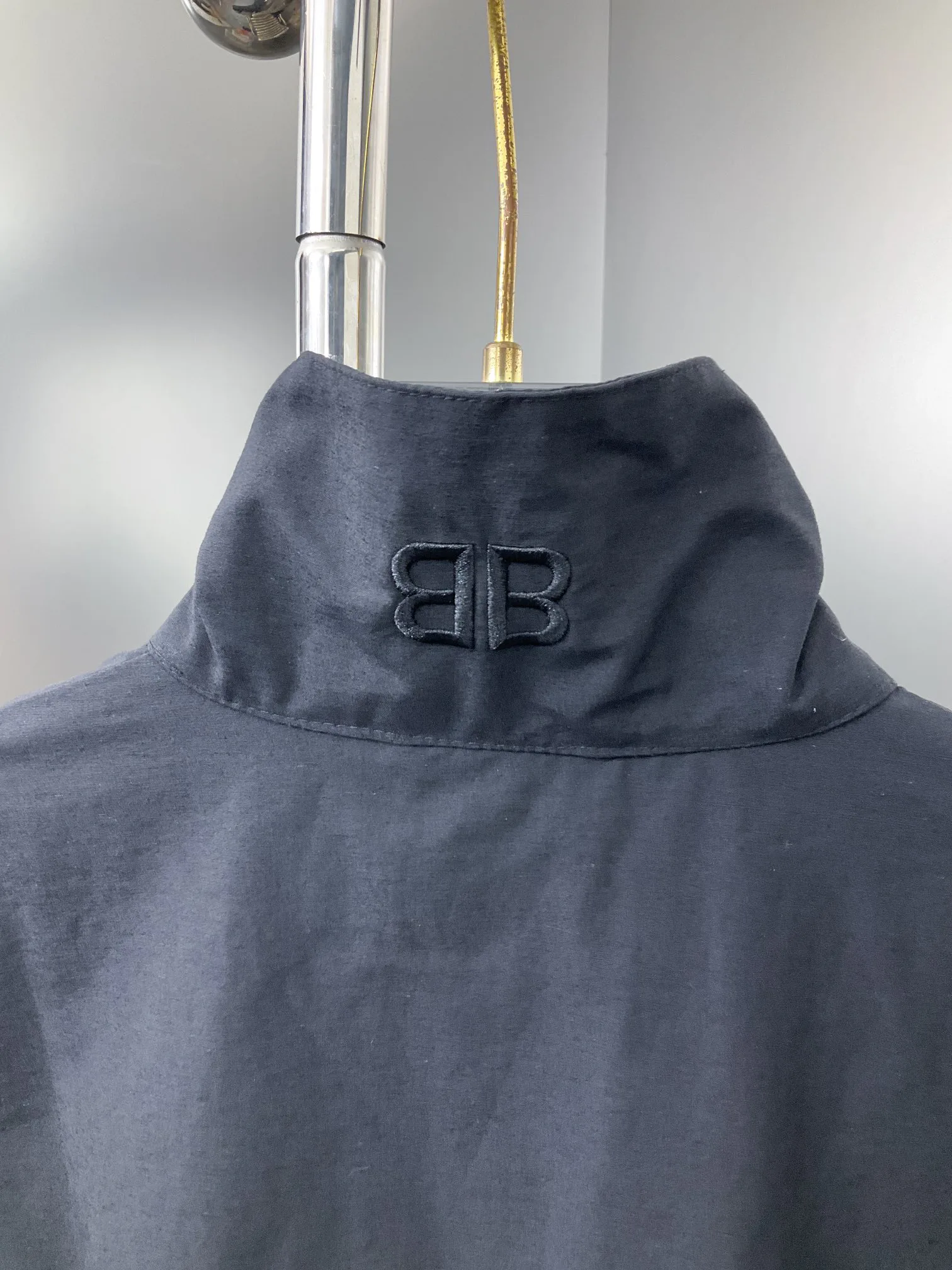 Куртки И Пуховики Мужские Balenciaga 23398