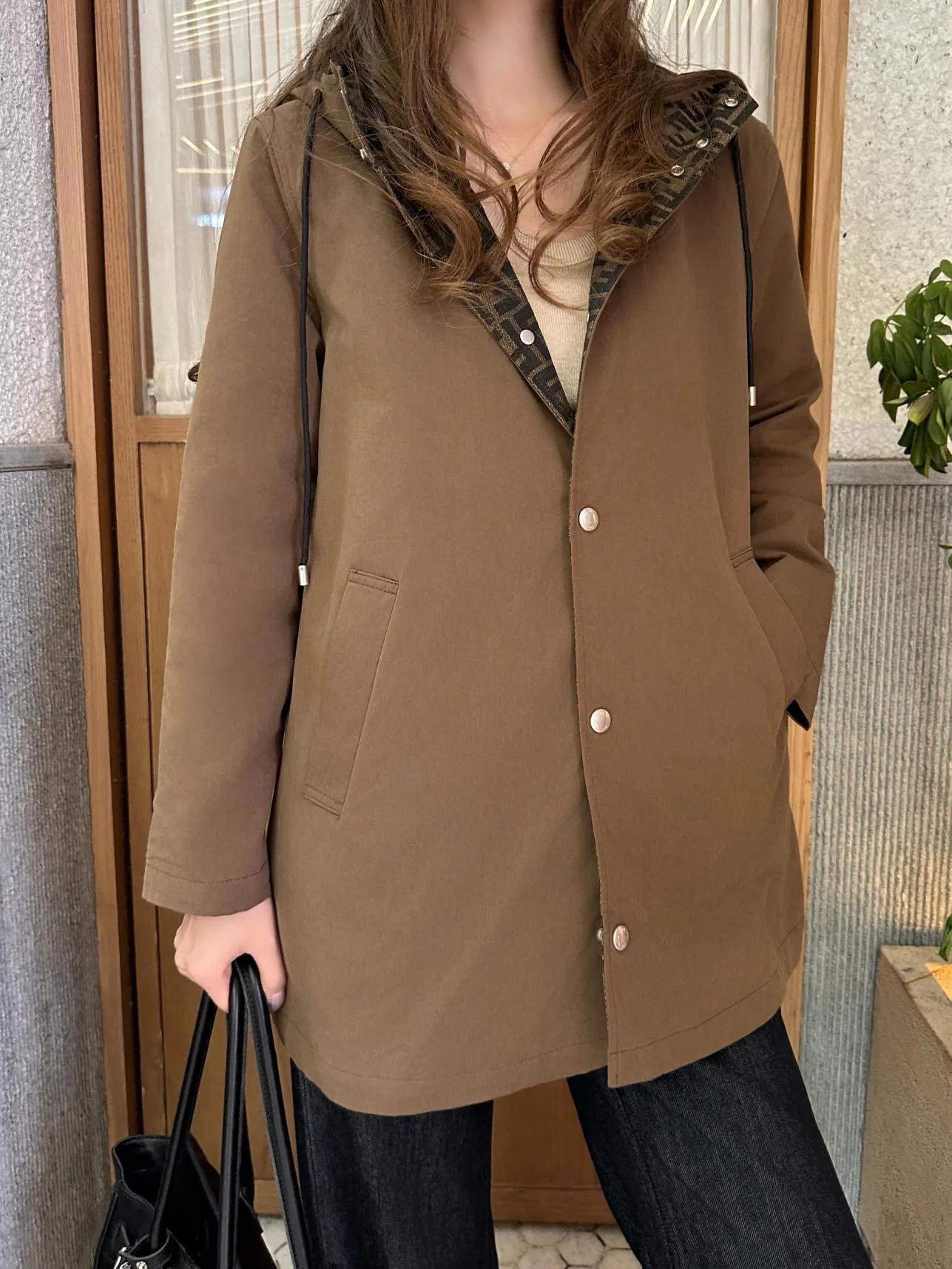 Куртки И Пуховики Женские Fendi 19439987