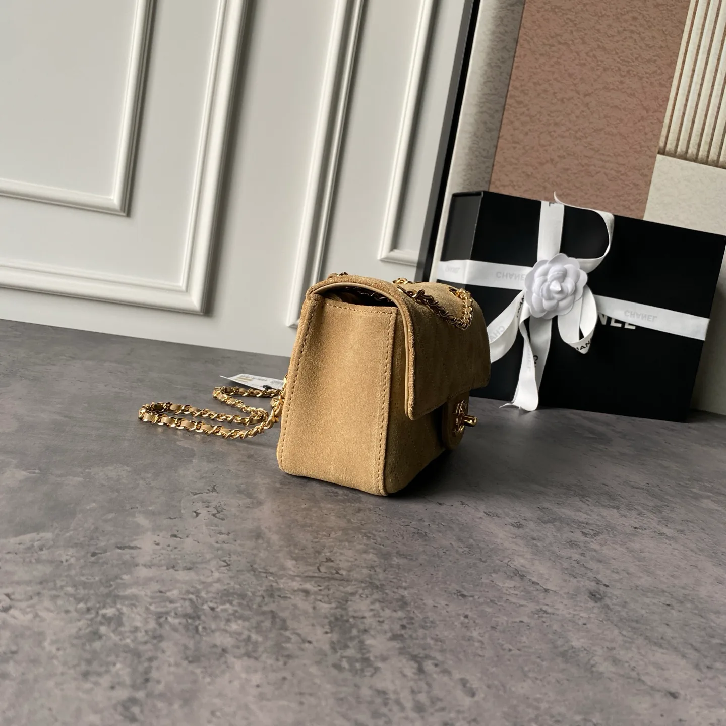 Классические Сумки Женские Chanel 18207991
