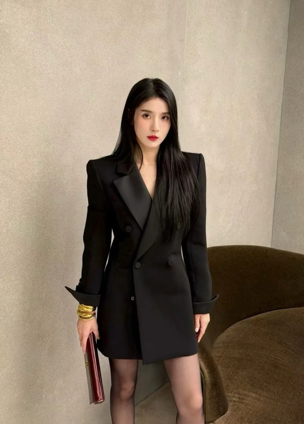 Жакеты Женские Saint Laurent 19220374