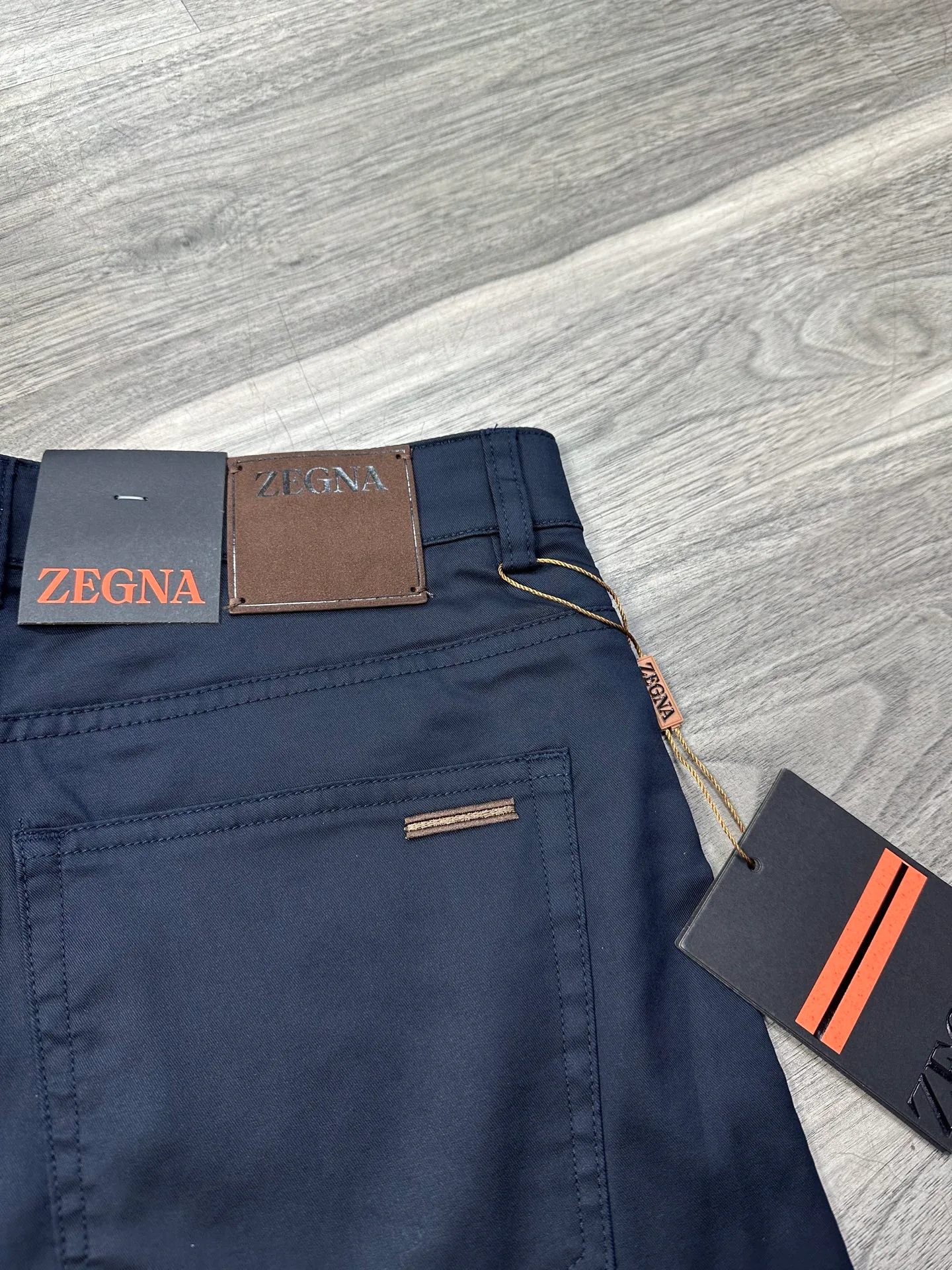 Брюки Мужские Zegna 11135220