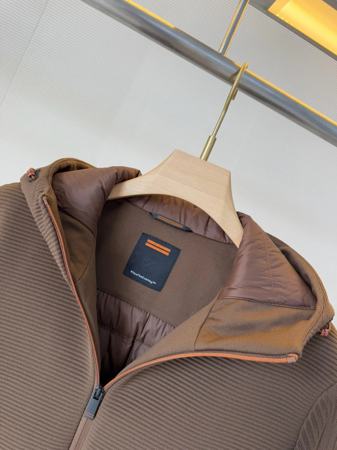 Куртки И Пуховики Мужские Zegna 791636