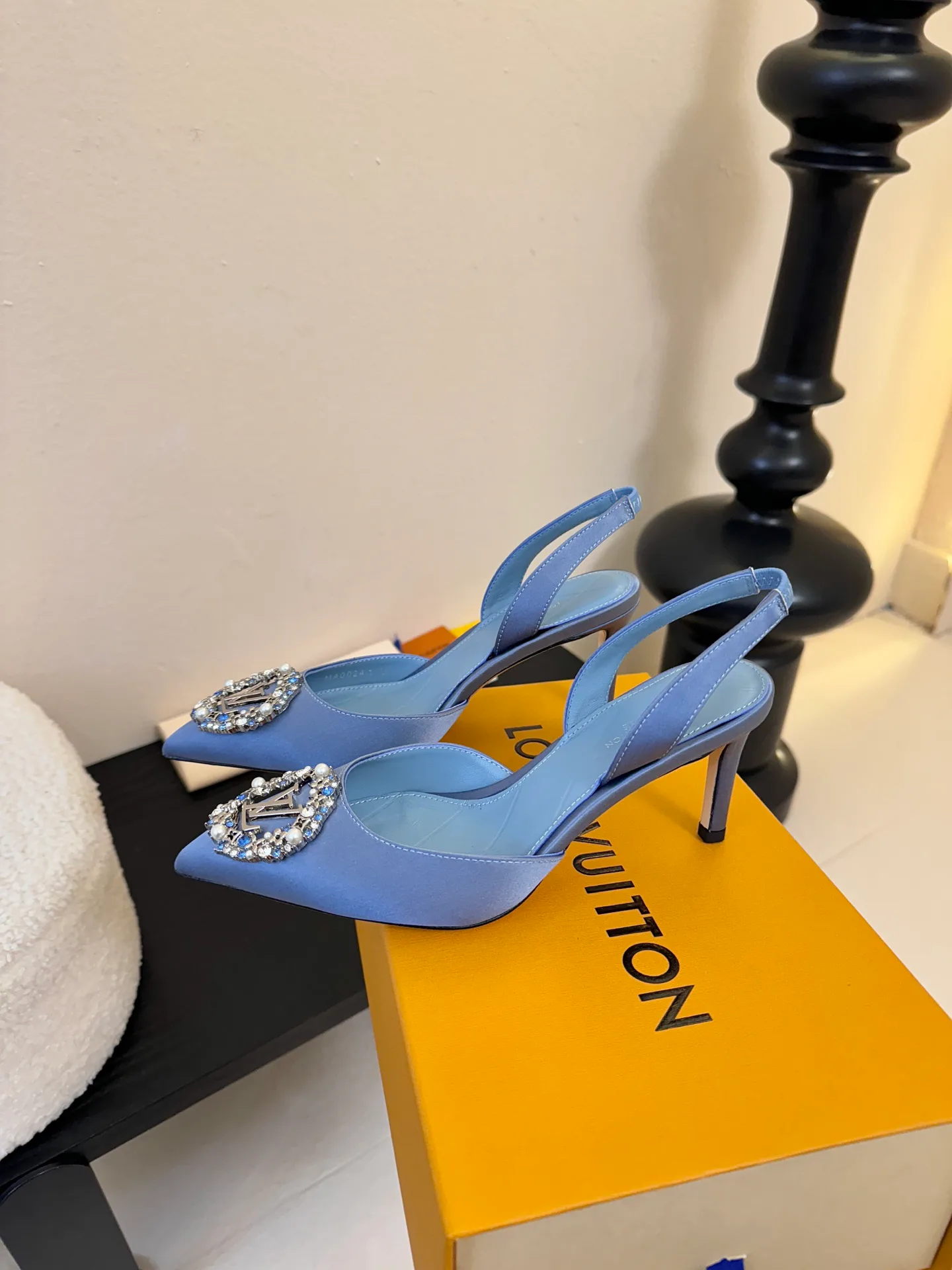 Туфли Женские Louis Vuitton 2169003