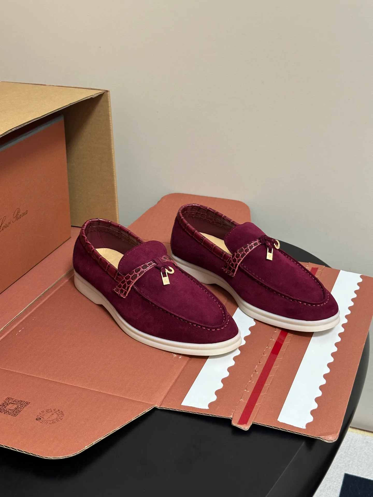 Лоферы И Мокасины Женские Loro Piana 18322941