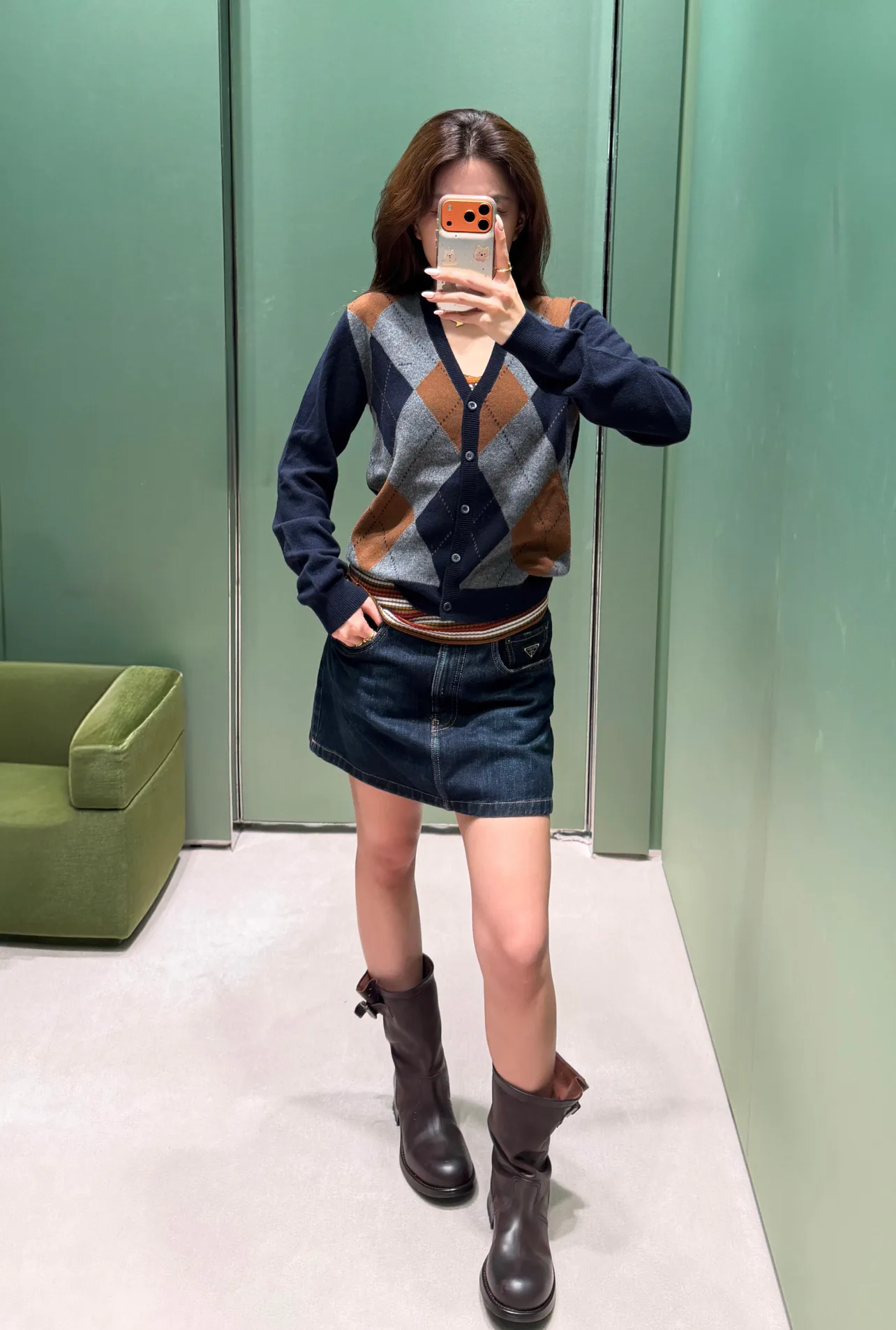 Джемперы И Свитеры Женские Prada 18308223