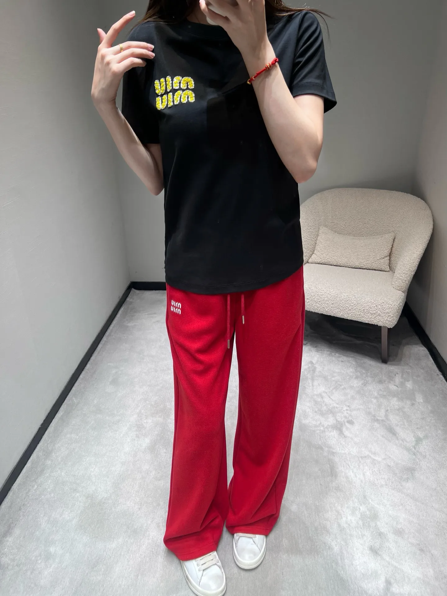 Футболки Женские Miu Miu 1144794