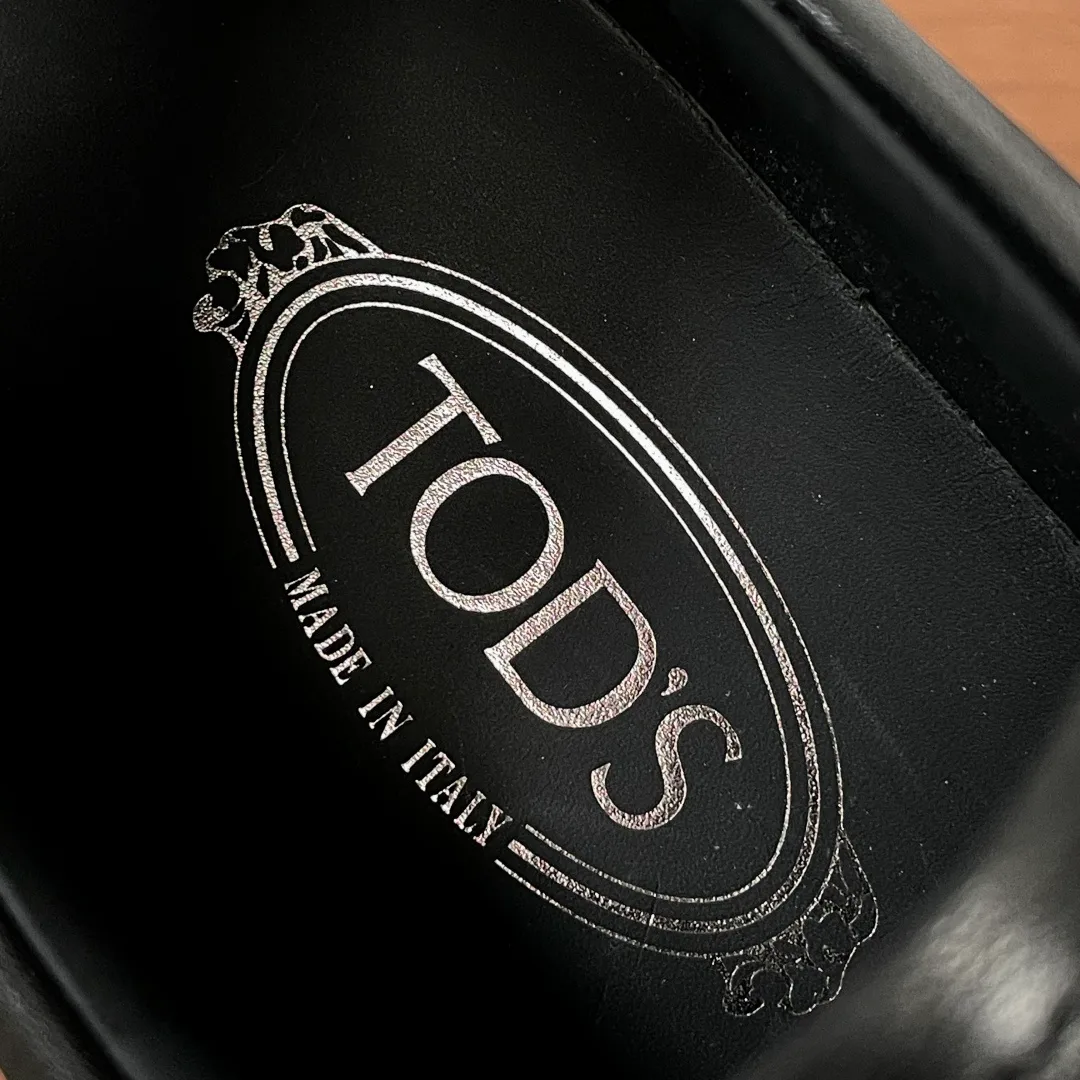 Кроссовки Мужские Tod's 17598499