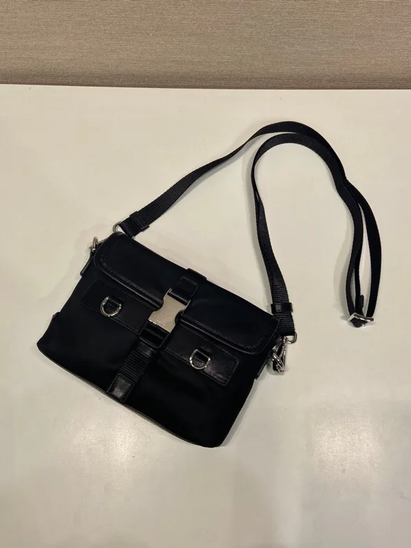 Сумки На Ремне Женские Prada 17483308