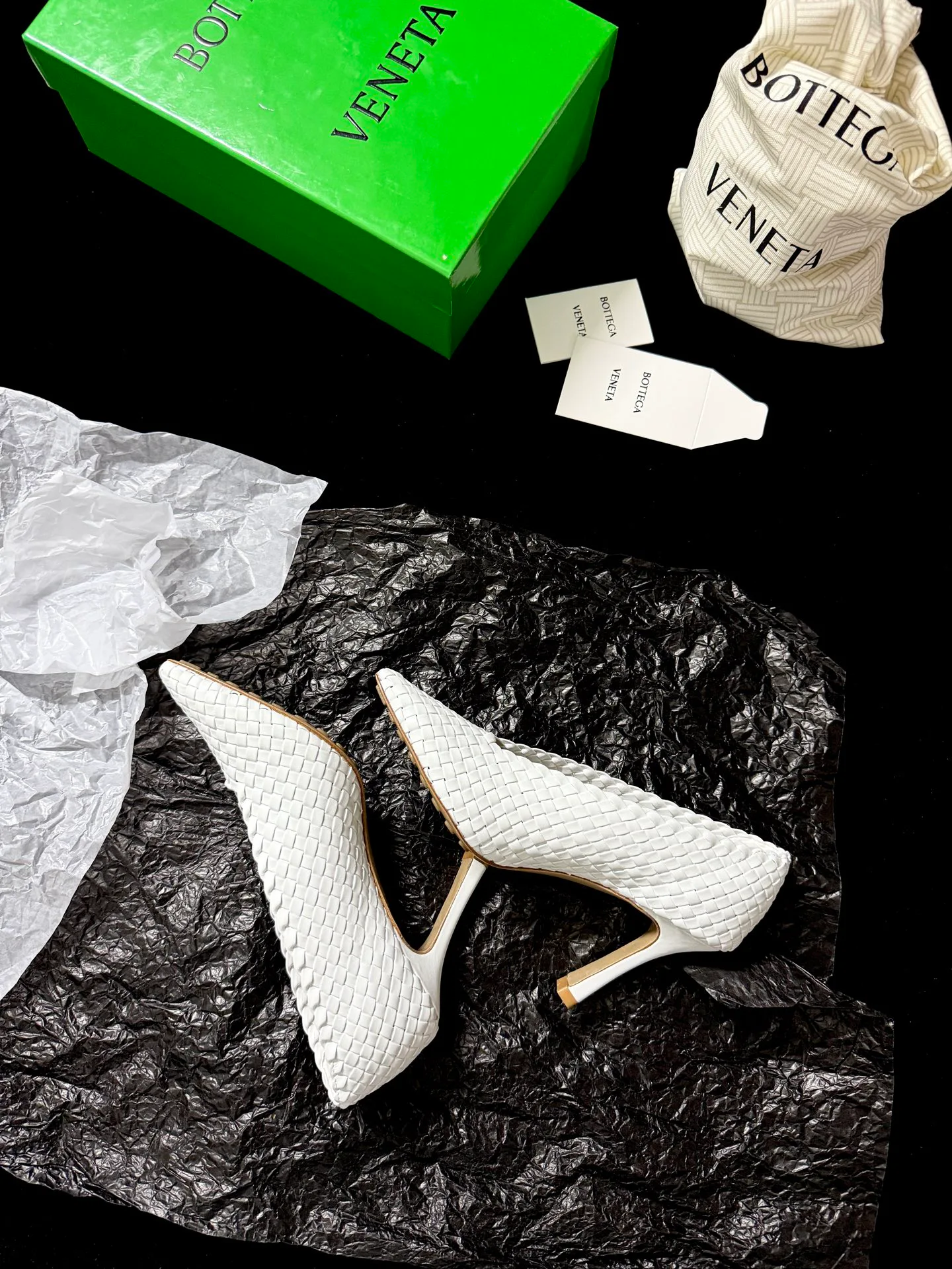 Туфли Женские Bottega Veneta 50183