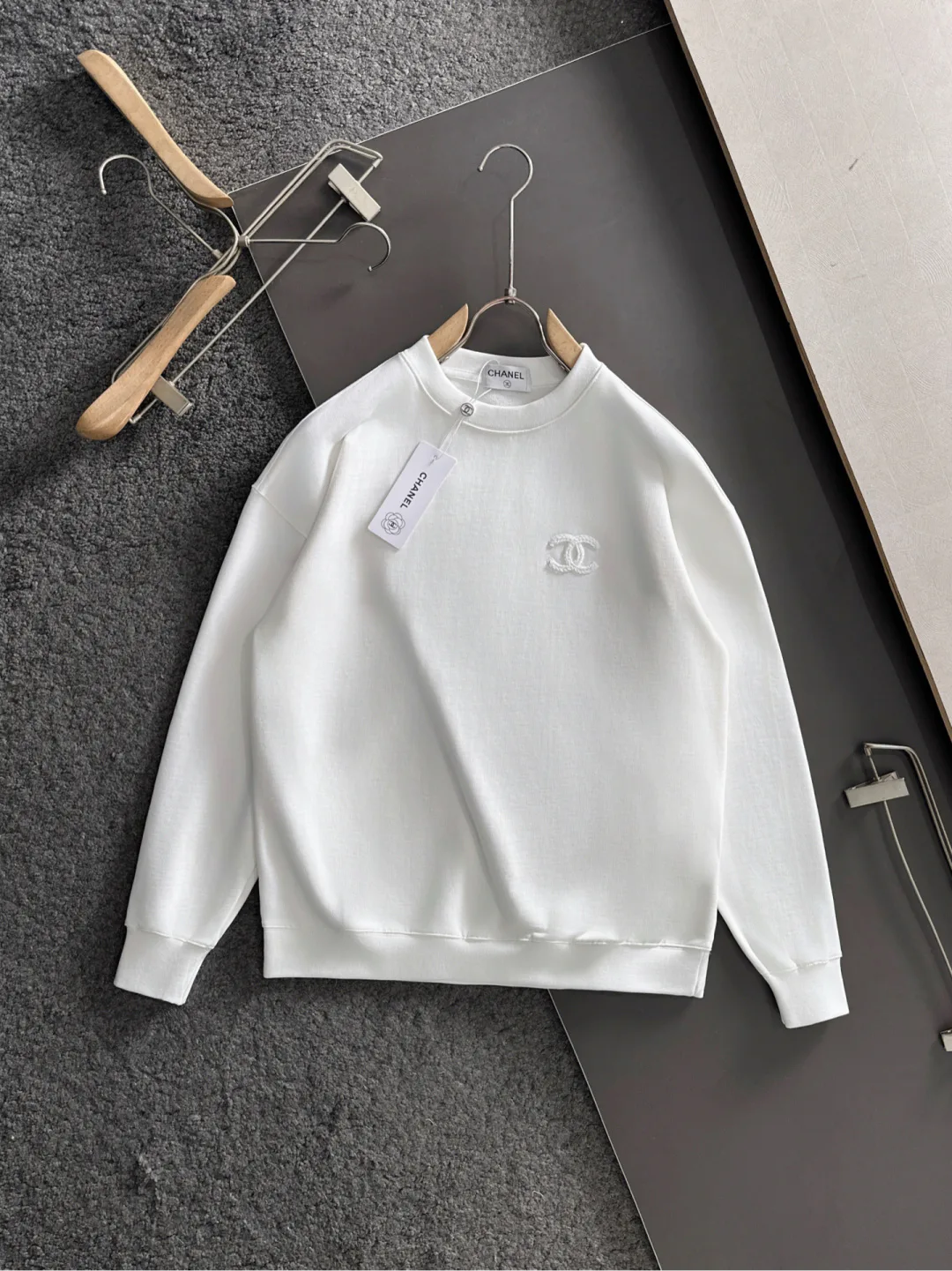 Свитшоты И Худи Женские Chanel 688284