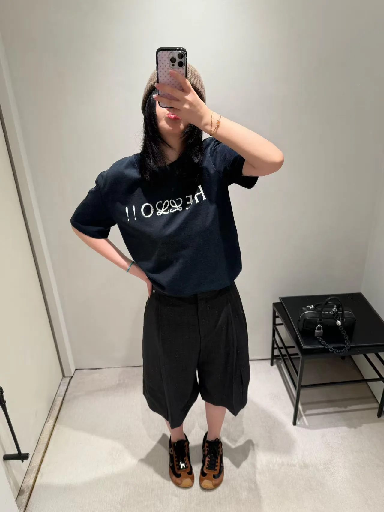 Футболки Женские Loewe 5869416