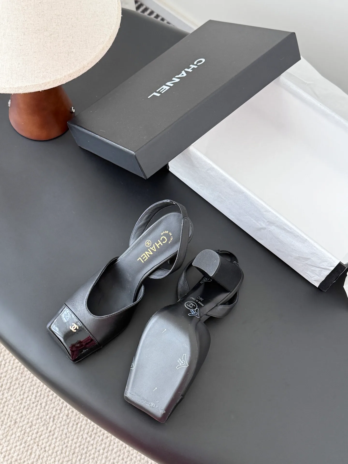 Туфли Женские Chanel 231713